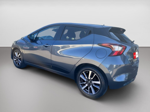 Ansicht 5 - Gebrauchtwagen Fahrzeug, Modell Micra der Marke Nissan von Verkäufer C. Thomsen GmbH