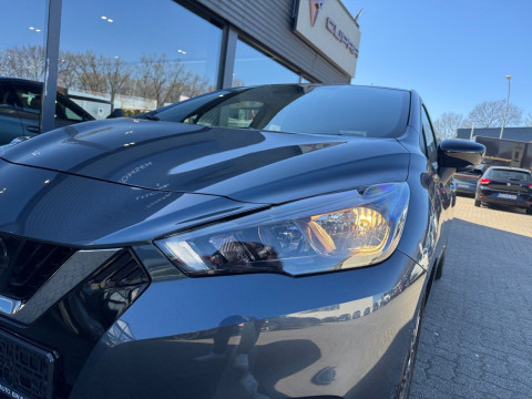 Ansicht 7 - Gebrauchtwagen Fahrzeug, Modell Micra der Marke Nissan von Verkäufer C. Thomsen GmbH