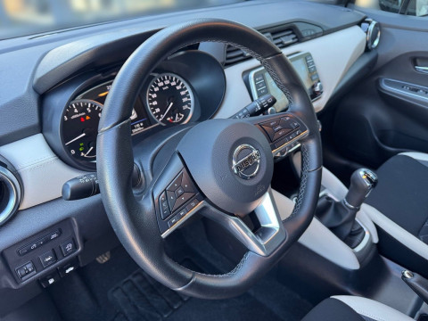 Ansicht 9 - Gebrauchtwagen Fahrzeug, Modell Micra der Marke Nissan von Verkäufer C. Thomsen GmbH