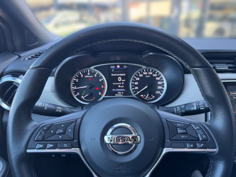 Ansicht 10 - Gebrauchtwagen Fahrzeug, Modell Micra der Marke Nissan von Verkäufer C. Thomsen GmbH