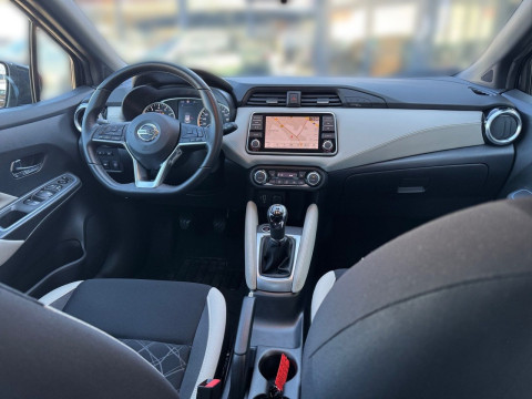 Ansicht 12 - Gebrauchtwagen Fahrzeug, Modell Micra der Marke Nissan von Verkäufer C. Thomsen GmbH