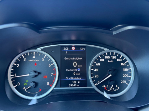 Ansicht 14 - Gebrauchtwagen Fahrzeug, Modell Micra der Marke Nissan von Verkäufer C. Thomsen GmbH