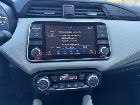 Ansicht 15 - Gebrauchtwagen Fahrzeug, Modell Micra der Marke Nissan von Verkäufer C. Thomsen GmbH