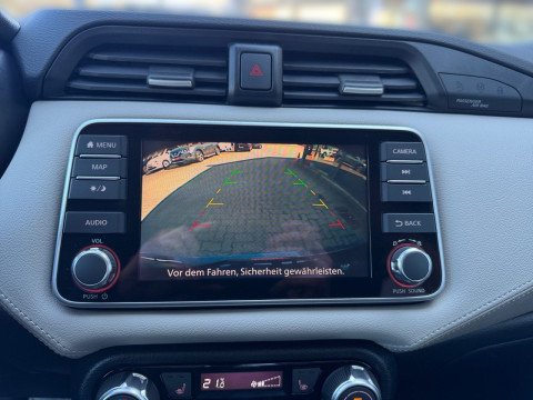 Ansicht 16 - Gebrauchtwagen Fahrzeug, Modell Micra der Marke Nissan von Verkäufer C. Thomsen GmbH