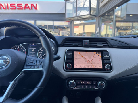 Ansicht 17 - Gebrauchtwagen Fahrzeug, Modell Micra der Marke Nissan von Verkäufer C. Thomsen GmbH