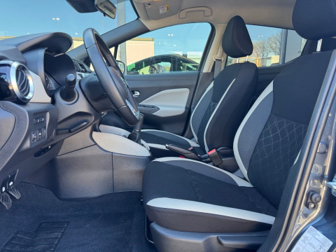 Ansicht 23 - Gebrauchtwagen Fahrzeug, Modell Micra der Marke Nissan von Verkäufer C. Thomsen GmbH