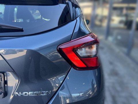 Ansicht 24 - Gebrauchtwagen Fahrzeug, Modell Micra der Marke Nissan von Verkäufer C. Thomsen GmbH