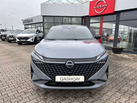 Ansicht 2 - Neuwagen Fahrzeug, Modell Qashqai der Marke Nissan von Verkäufer Autohaus Christian Wagner GmbH