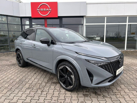 Ansicht 3 - Neuwagen Fahrzeug, Modell Qashqai der Marke Nissan von Verkäufer Autohaus Christian Wagner GmbH