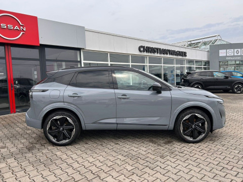 Ansicht 4 - Neuwagen Fahrzeug, Modell Qashqai der Marke Nissan von Verkäufer Autohaus Christian Wagner GmbH