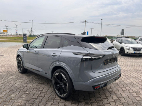 Ansicht 7 - Neuwagen Fahrzeug, Modell Qashqai der Marke Nissan von Verkäufer Autohaus Christian Wagner GmbH