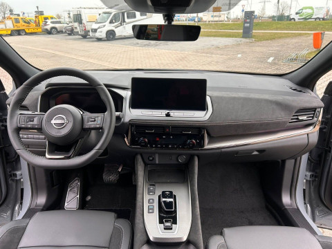 Ansicht 15 - Neuwagen Fahrzeug, Modell Qashqai der Marke Nissan von Verkäufer Autohaus Christian Wagner GmbH