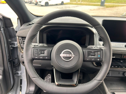 Ansicht 16 - Neuwagen Fahrzeug, Modell Qashqai der Marke Nissan von Verkäufer Autohaus Christian Wagner GmbH