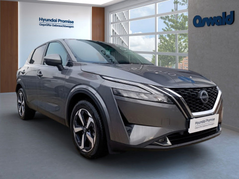 Ansicht 2 - Gebrauchtwagen Fahrzeug, Modell Qashqai der Marke Nissan von Verkäufer Autohaus Oswald Passau GmbH