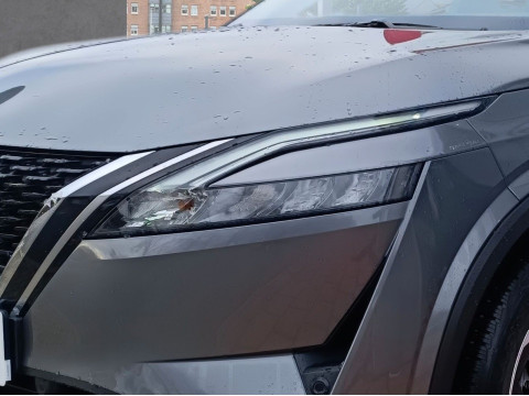 Ansicht 5 - Gebrauchtwagen Fahrzeug, Modell Qashqai der Marke Nissan von Verkäufer Autohaus Oswald Passau GmbH