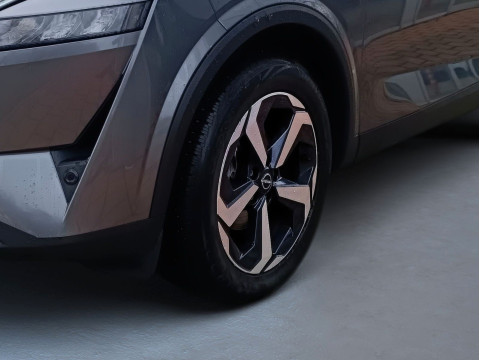 Ansicht 6 - Gebrauchtwagen Fahrzeug, Modell Qashqai der Marke Nissan von Verkäufer Autohaus Oswald Passau GmbH