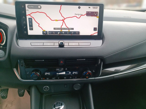 Ansicht 9 - Gebrauchtwagen Fahrzeug, Modell Qashqai der Marke Nissan von Verkäufer Autohaus Oswald Passau GmbH