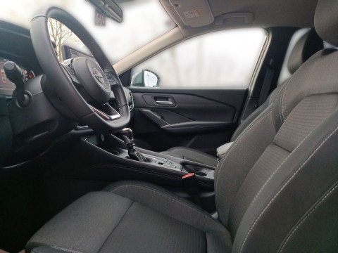 Ansicht 14 - Gebrauchtwagen Fahrzeug, Modell Qashqai der Marke Nissan von Verkäufer Autohaus Oswald Passau GmbH