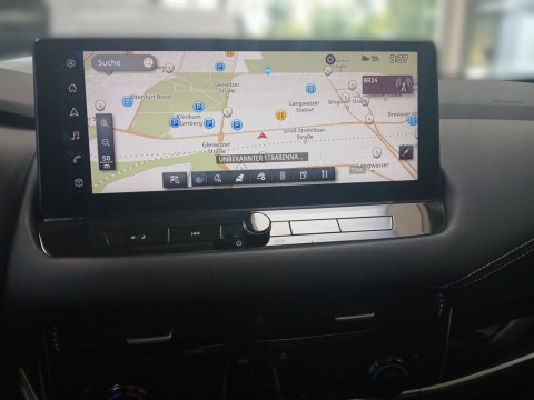 Ansicht 8 - Gebrauchtwagen Fahrzeug, Modell Qashqai der Marke Nissan von Verkäufer Sonnleitner Germany GmbH