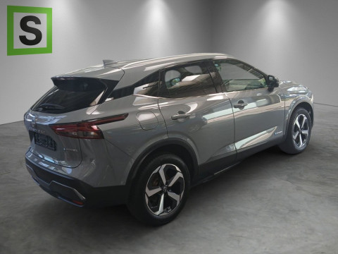 Ansicht 3 - Gebrauchtwagen Fahrzeug, Modell Qashqai der Marke Nissan von Verkäufer Sonnleitner Germany GmbH