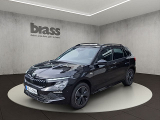 Škoda Kamiq Monte Carlo
