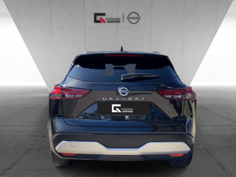 Ansicht 3 - Gebrauchtwagen Fahrzeug, Modell Qashqai der Marke Nissan von Verkäufer Autohaus Günther GmbH