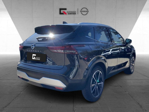 Ansicht 4 - Gebrauchtwagen Fahrzeug, Modell Qashqai der Marke Nissan von Verkäufer Autohaus Günther GmbH