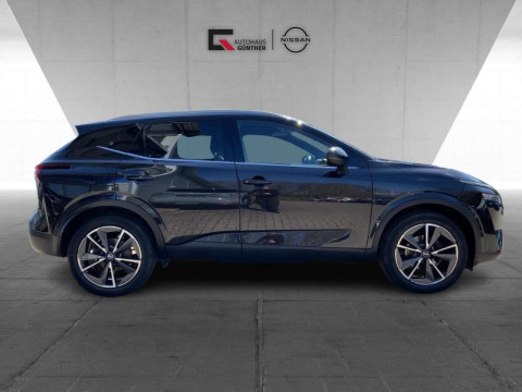 Ansicht 5 - Gebrauchtwagen Fahrzeug, Modell Qashqai der Marke Nissan von Verkäufer Autohaus Günther GmbH