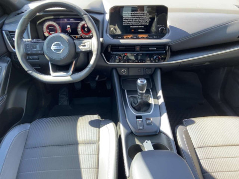 Ansicht 8 - Gebrauchtwagen Fahrzeug, Modell Qashqai der Marke Nissan von Verkäufer Autohaus Günther GmbH