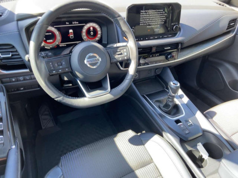 Ansicht 9 - Gebrauchtwagen Fahrzeug, Modell Qashqai der Marke Nissan von Verkäufer Autohaus Günther GmbH