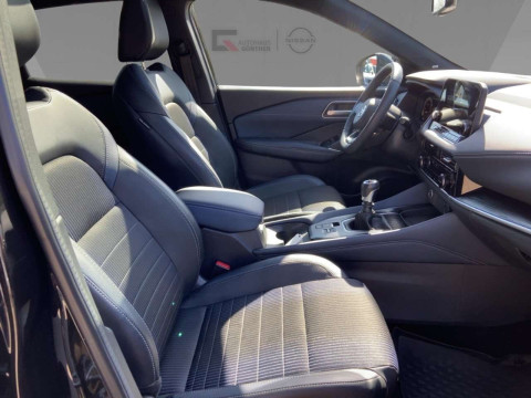 Ansicht 10 - Gebrauchtwagen Fahrzeug, Modell Qashqai der Marke Nissan von Verkäufer Autohaus Günther GmbH