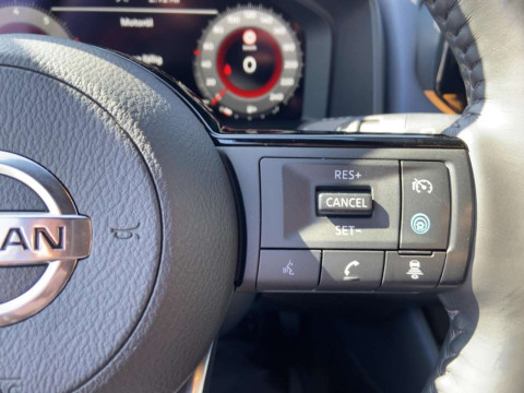 Ansicht 21 - Gebrauchtwagen Fahrzeug, Modell Qashqai der Marke Nissan von Verkäufer Autohaus Günther GmbH