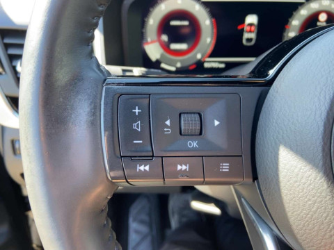 Ansicht 22 - Gebrauchtwagen Fahrzeug, Modell Qashqai der Marke Nissan von Verkäufer Autohaus Günther GmbH