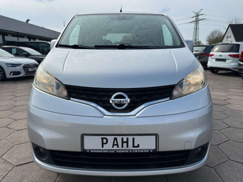 Ansicht 2 - Gebrauchtwagen Fahrzeug, Modell NV200 der Marke Nissan von Verkäufer Autohaus Pahl GmbH