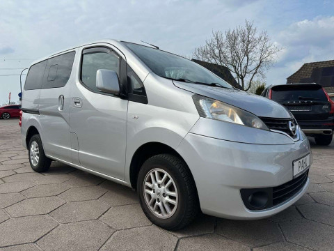 Ansicht 4 - Gebrauchtwagen Fahrzeug, Modell NV200 der Marke Nissan von Verkäufer Autohaus Pahl GmbH