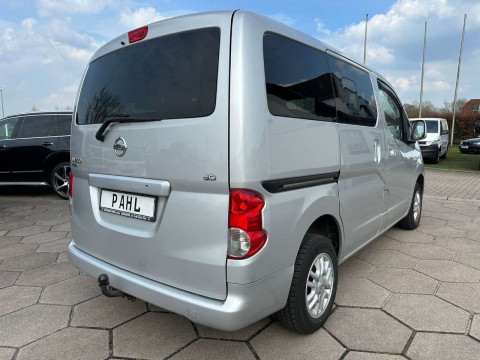 Ansicht 5 - Gebrauchtwagen Fahrzeug, Modell NV200 der Marke Nissan von Verkäufer Autohaus Pahl GmbH