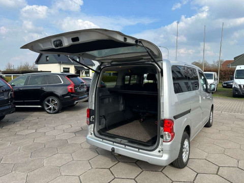 Ansicht 6 - Gebrauchtwagen Fahrzeug, Modell NV200 der Marke Nissan von Verkäufer Autohaus Pahl GmbH
