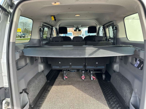 Ansicht 7 - Gebrauchtwagen Fahrzeug, Modell NV200 der Marke Nissan von Verkäufer Autohaus Pahl GmbH