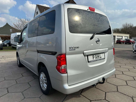 Ansicht 8 - Gebrauchtwagen Fahrzeug, Modell NV200 der Marke Nissan von Verkäufer Autohaus Pahl GmbH