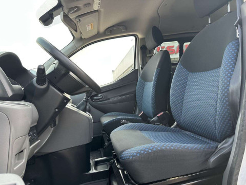 Ansicht 11 - Gebrauchtwagen Fahrzeug, Modell NV200 der Marke Nissan von Verkäufer Autohaus Pahl GmbH