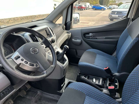 Ansicht 12 - Gebrauchtwagen Fahrzeug, Modell NV200 der Marke Nissan von Verkäufer Autohaus Pahl GmbH