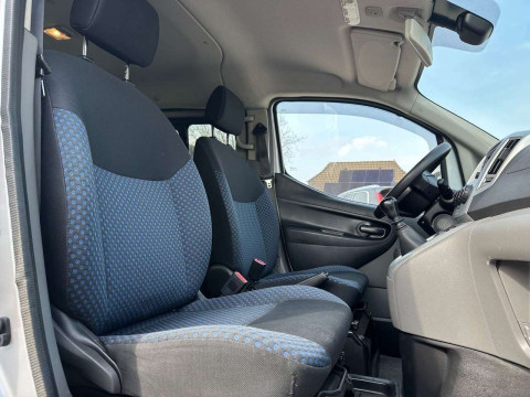 Ansicht 14 - Gebrauchtwagen Fahrzeug, Modell NV200 der Marke Nissan von Verkäufer Autohaus Pahl GmbH