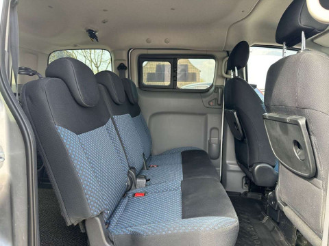 Ansicht 15 - Gebrauchtwagen Fahrzeug, Modell NV200 der Marke Nissan von Verkäufer Autohaus Pahl GmbH