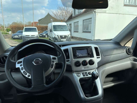 Ansicht 20 - Gebrauchtwagen Fahrzeug, Modell NV200 der Marke Nissan von Verkäufer Autohaus Pahl GmbH