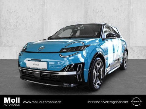 Ansicht 1 - Gebrauchtwagen Fahrzeug, Modell Micra der Marke Nissan von Verkäufer Moll Automobile GmbH & Co. KG