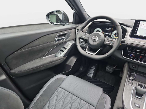 Ansicht 10 - Gebrauchtwagen Fahrzeug, Modell Qashqai der Marke Nissan von Verkäufer AH Brüggemann GmbH & Co. KG