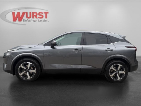 Ansicht 2 - Gebrauchtwagen Fahrzeug, Modell Qashqai der Marke Nissan von Verkäufer Autohaus Martin Wurst GmbH Reutlingen