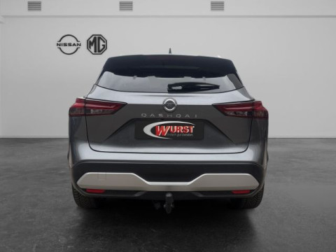 Ansicht 4 - Gebrauchtwagen Fahrzeug, Modell Qashqai der Marke Nissan von Verkäufer Autohaus Martin Wurst GmbH Reutlingen