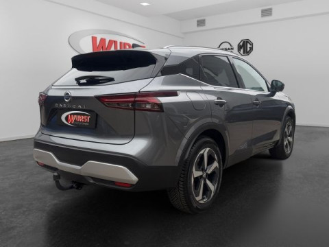 Ansicht 5 - Gebrauchtwagen Fahrzeug, Modell Qashqai der Marke Nissan von Verkäufer Autohaus Martin Wurst GmbH Reutlingen