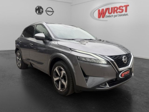 Ansicht 6 - Gebrauchtwagen Fahrzeug, Modell Qashqai der Marke Nissan von Verkäufer Autohaus Martin Wurst GmbH Reutlingen